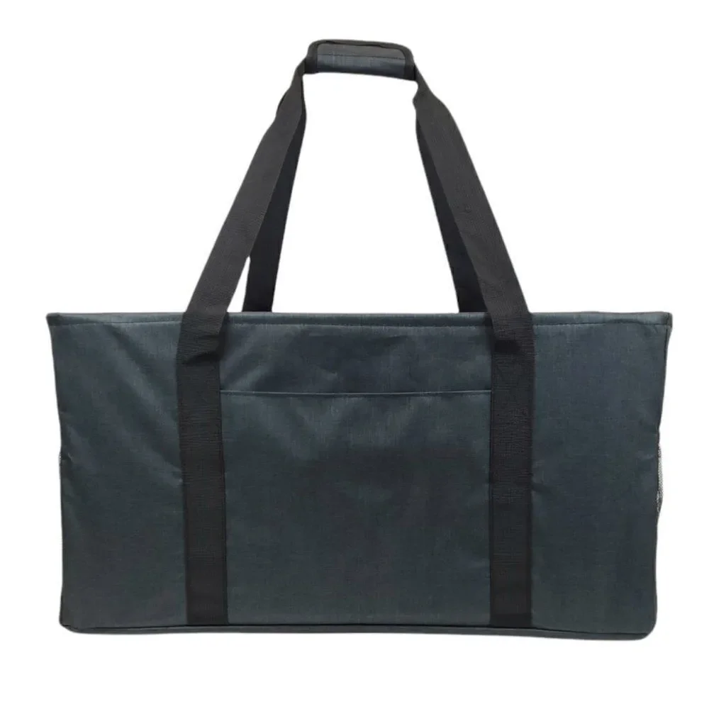 Multipurpose Utility Tote - Frost Iron Black